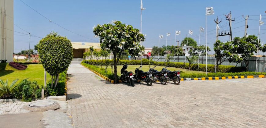 RLF The Park Bhiwadi